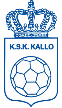 Wappen KSK Kallo diverse  93667