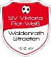 Wappen SV Viktoria Rot-Weiß Waldenrath-Straeten 1912 II Wappen SV Viktoria Rot-Weiß Waldenrath-Straeten 1912 II