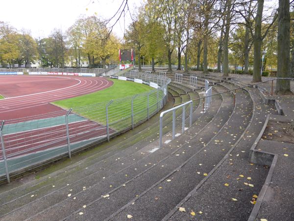 Sachs-Stadion - Schweinfurt