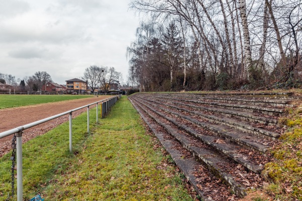 Erftstolz-Stadion - Bergheim/Erft-Niederaußem