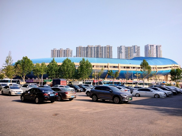 Jinzhou Stadium - Dalian