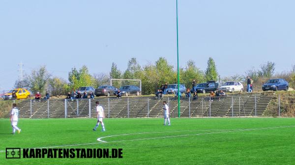 Stadionul Metaloglobus - București (Bucharest)