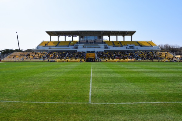 Gwangju Football Stadium - Gwangju