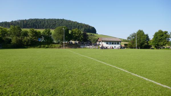 Sportplatz Niedergude - Alheim-Niedergude