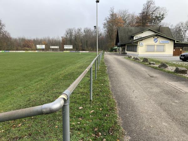 Wörthwaldstadion - Lichtenau/Baden