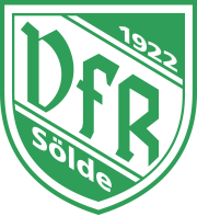 Wappen VfR 1922 Sölde II  20455