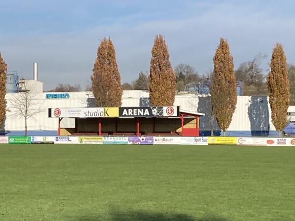 studioK arena - Ettenheim