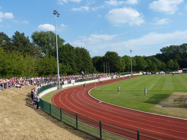 Kurt-Bornhoff-Sportpark - Frechen