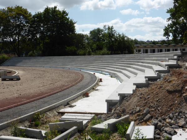 Ernst-Thälmann-Stadion - Zeitz