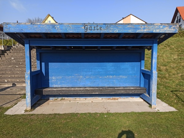 Sportanlage Mühlstraße - Ötigheim