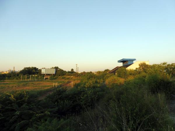 Stadion Chernomorets - Burgas