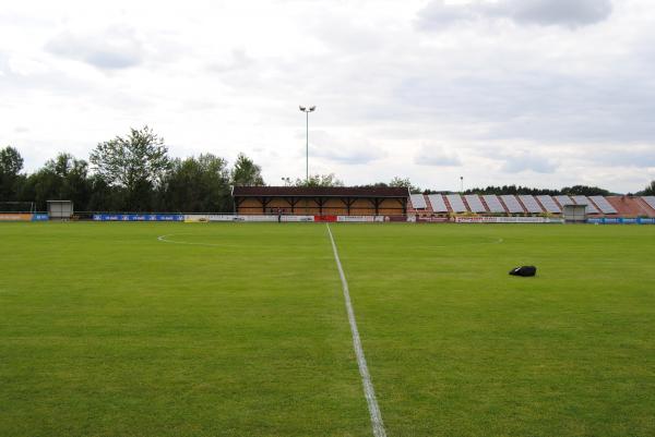 Sportanlage Niederstraubinger Straße - Steinkirchen/Oberbayern