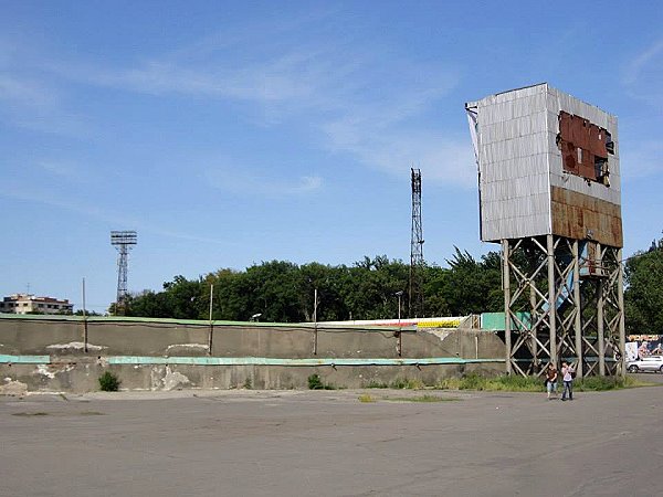 Stadion im. Dolena Omurzakova - Bishkek