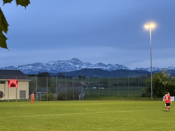 Sportplatz Schule - Niederwil SG