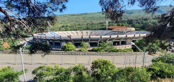 Stadioni Mikheil Meskhi - Tbilisi