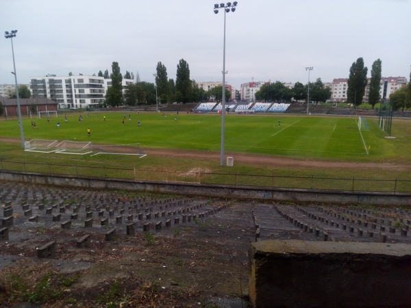 Stadion im. Czesława Kobusa - Bydgoszcz