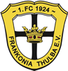 Wappen 1. FC 1924 Frankonia Thulba diverse
