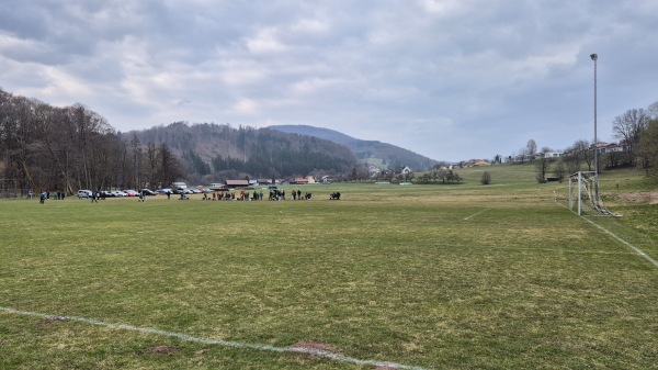Sportanlage Oberbach - Wildflecken-Oberbach
