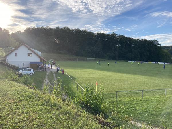 Sportplatz im Hart - Riedlingen-Pflummern
