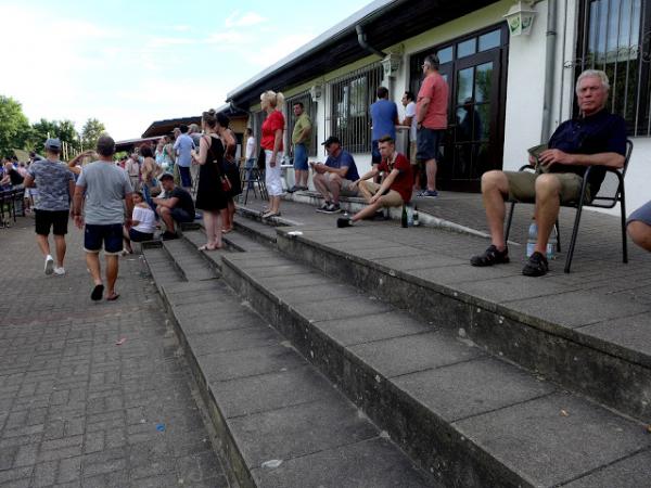 FV-Sportanlage am Altenbürgstadion - Karlsdorf-Neuthard