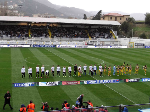 Stadio Alberto Picco - La Spezia