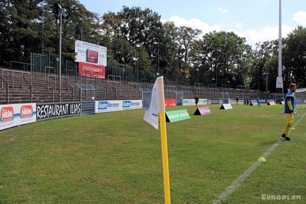 Ohlendorf Stadion im Heidewald - Gütersloh