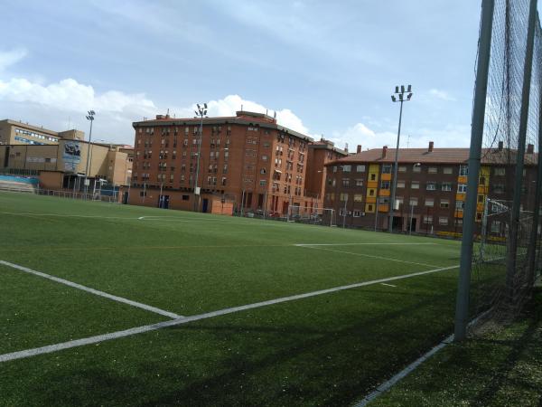 Instalación Deportiva Básica San Pascual - Madrid, MD