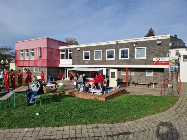 Sportzentrum Binnerfeld Platz 2 - Arnsberg-Neheim