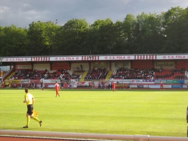 Stade Émile Mayrisch - Esch-Uelzecht (Esch-sur-Alzette)