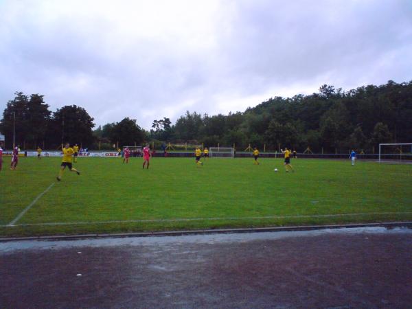 Sportobjekt Witznitzer Straße - Borna