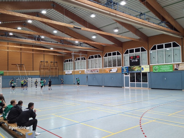 Sporthalle Werdorf - Aßlar-Werdorf