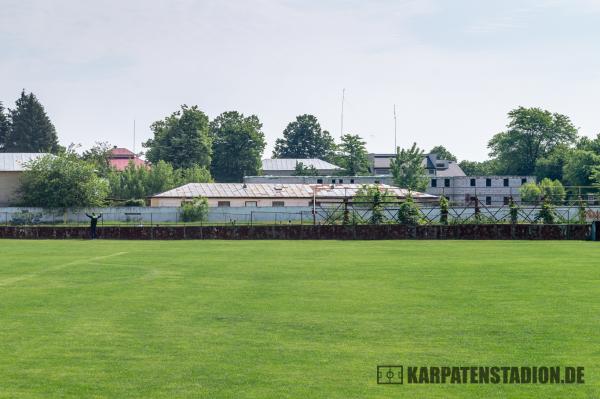 Stadionul Municipal Tecuci - Tecuci
