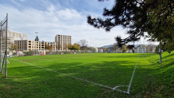 Sportplatz Steigerhubel - Bern