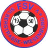 Wappen FSV Silberstraße-Wiesenburg 1950