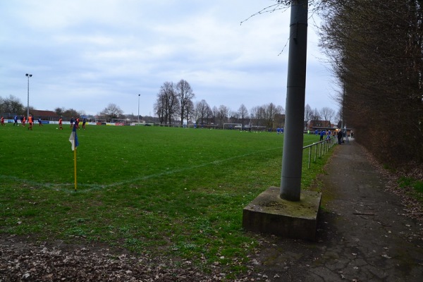 Sportanlage Eichhofsweg - Ilsede-Lahstedt-Groß Lafferde