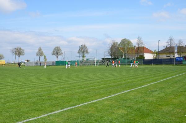 Sportplatz Pamhagen - Pamhagen