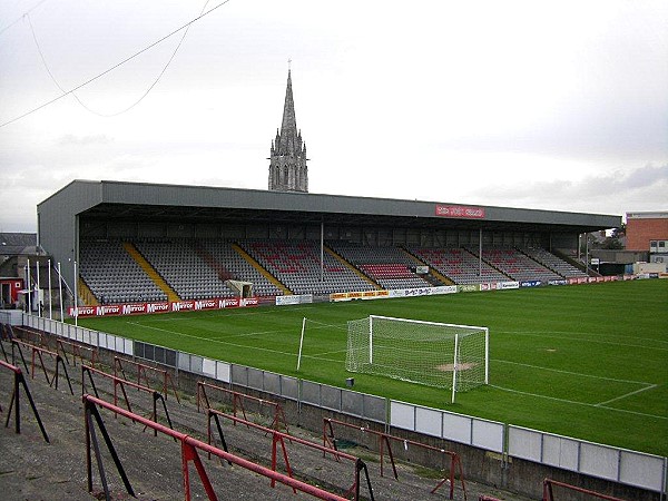 Dalymount Park - Dublin