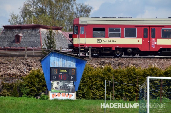 Letní stadion v Jírových sadech - Nová Paka Letní stadion v Jírových sadech - Nová Paka