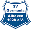 Wappen SV Germania Albaxen 1928 diverse