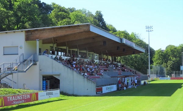 Jakob-Schaumaier-Sportpark - Traunstein