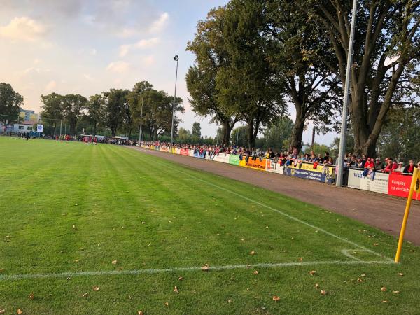 Jahnstadion - Angermünde
