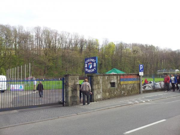 Stadion MOSIR Cieszyn - Cieszyn