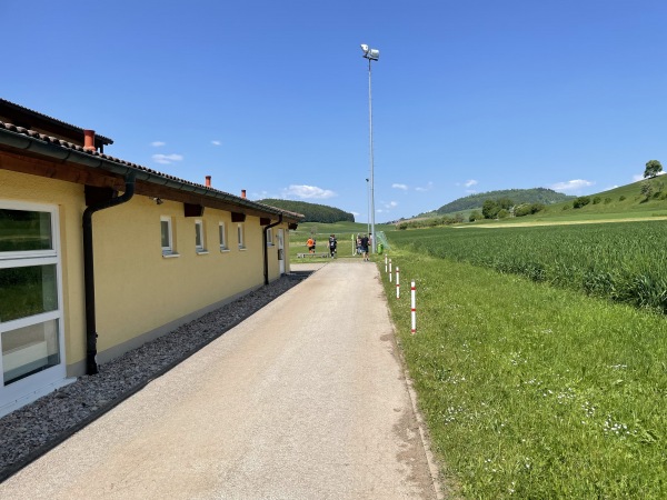 Sportplatz am Mühlbach - Blumberg-Hondingen