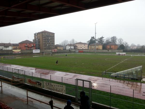 Stadio Costante Girardengo - Novi Ligure