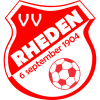 Wappen ehemals VV Rheden