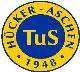 Wappen TuS Hücker-Aschen 1948 diverse  88577