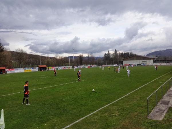 Sportplatz Texingtal - Texingtal