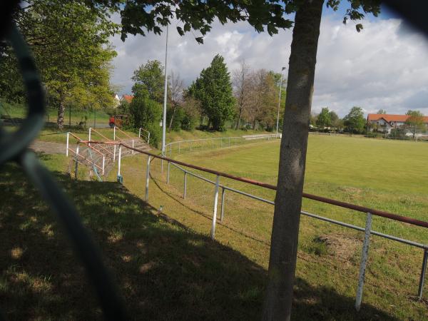 Sportanlage Danziger Straße - Alsheim