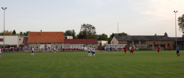 Szentlőrinci Sportpálya - Szentlőrinc