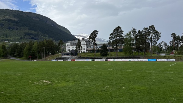 Prestegardsmoen Voss idrettspark - Vossevangen
